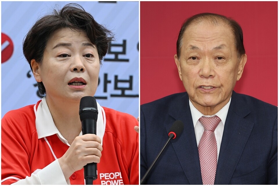 윤희숙 국민의힘 혁신위원장