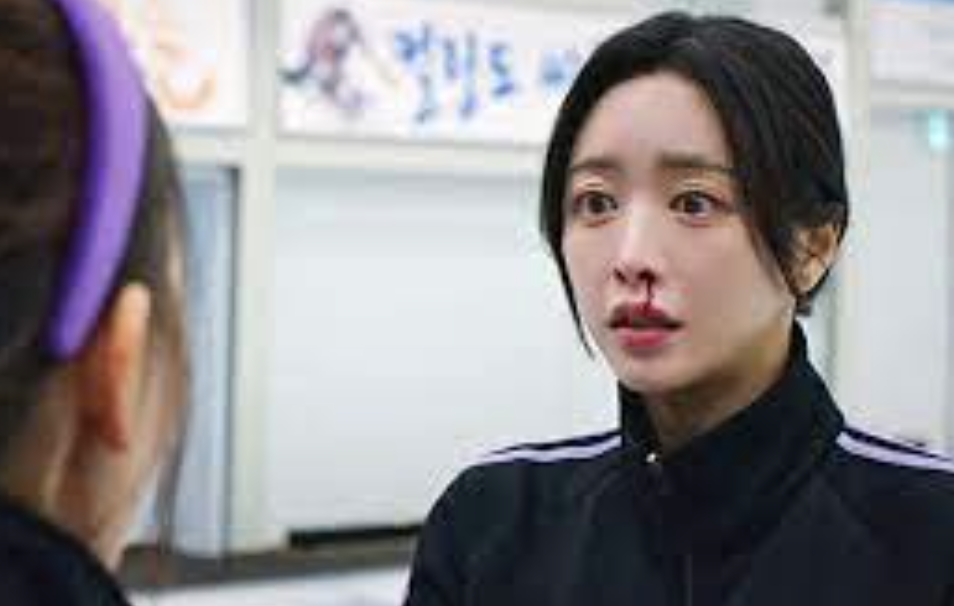 홍수아 연기활동