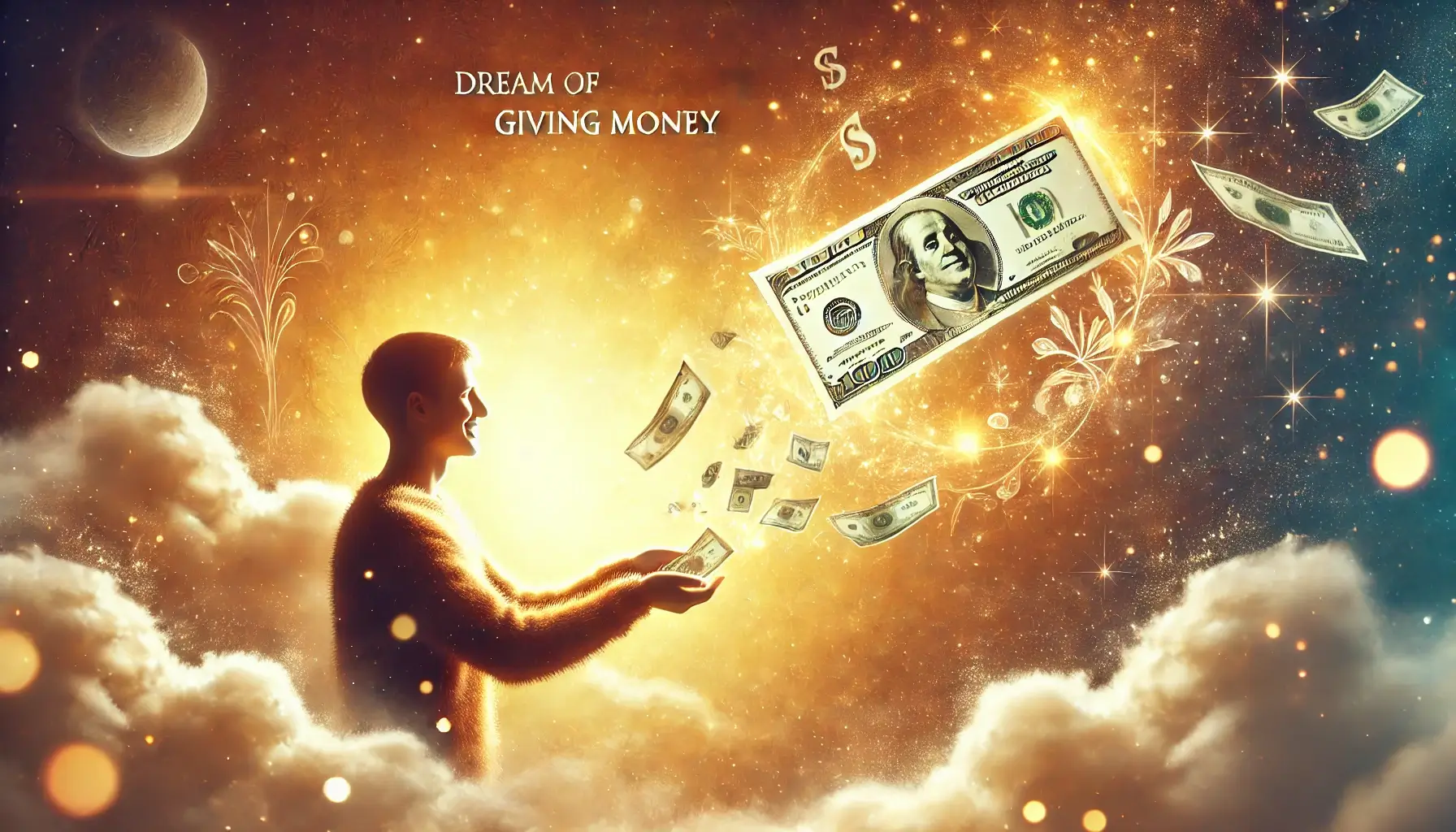 돈 주는 꿈 해몽