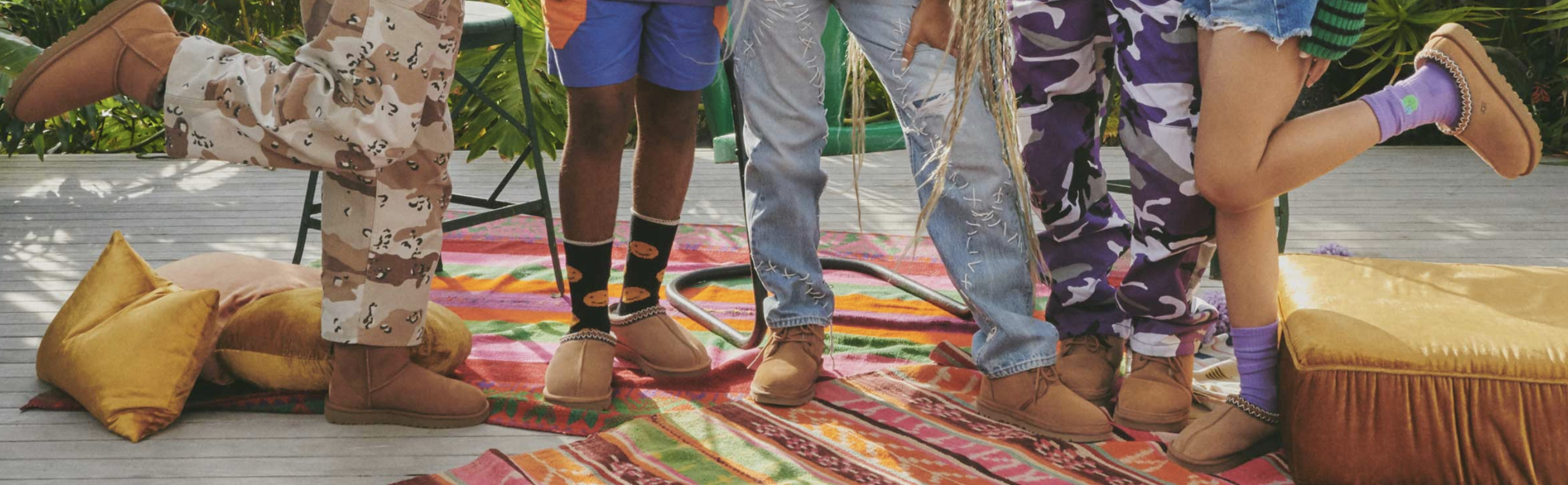 UGG boots