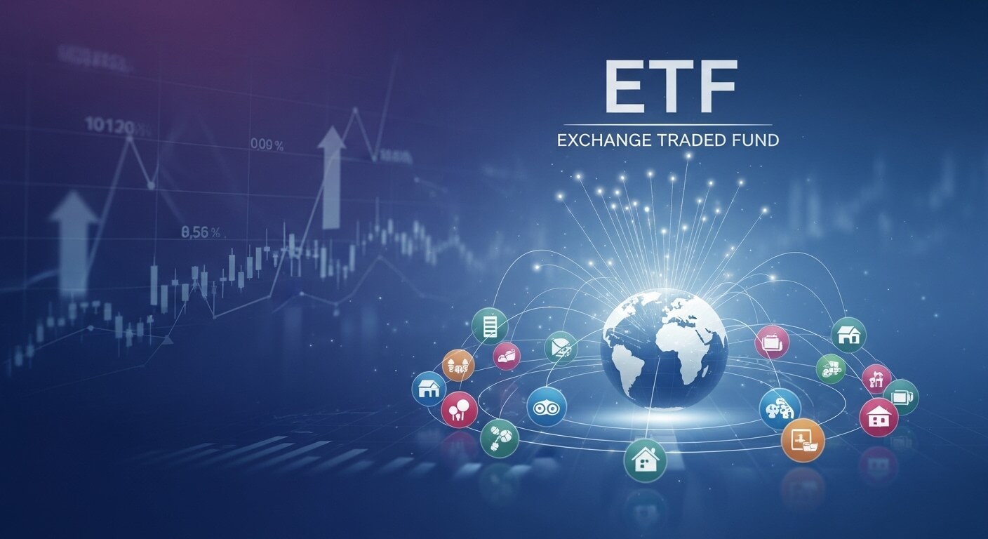 ETF 투자 하는 방법