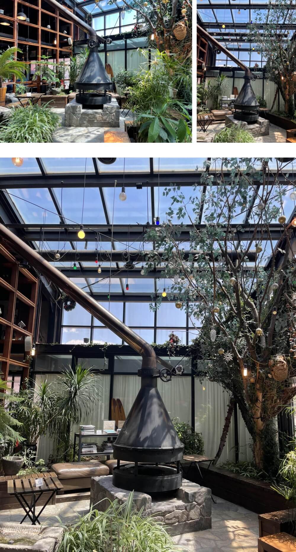 궁평식당-대기석-공간