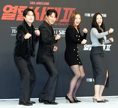 열혈사제 2 등장인물 관계와 관계도