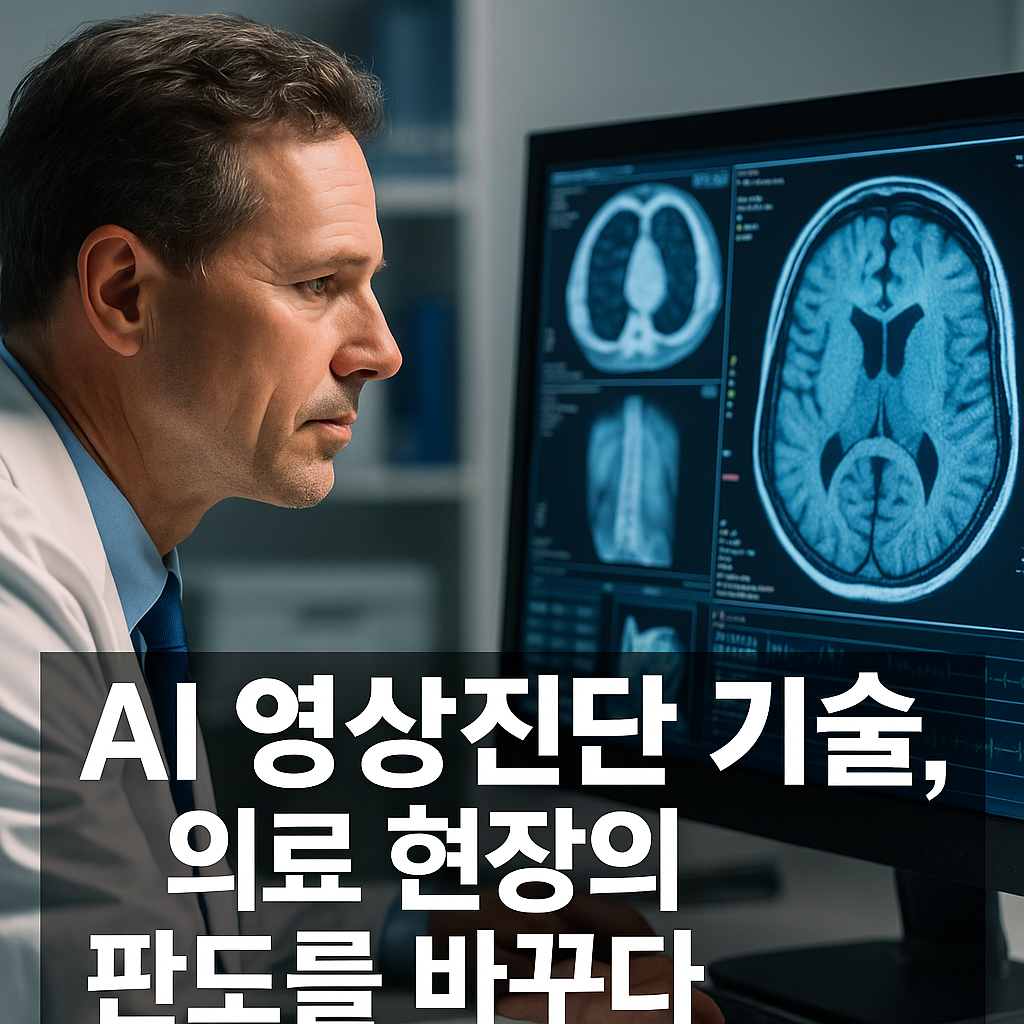 AI 영상 기술