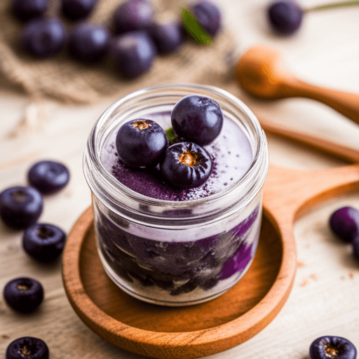 아사이베리의 먹는 법