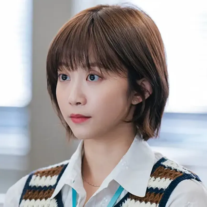 그놈은 흑염룡에서 최나나 역을 맡은 임영주