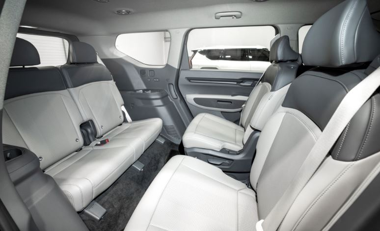 EV9 가격과 사전 예약과 주요 특징 한눈에 보기