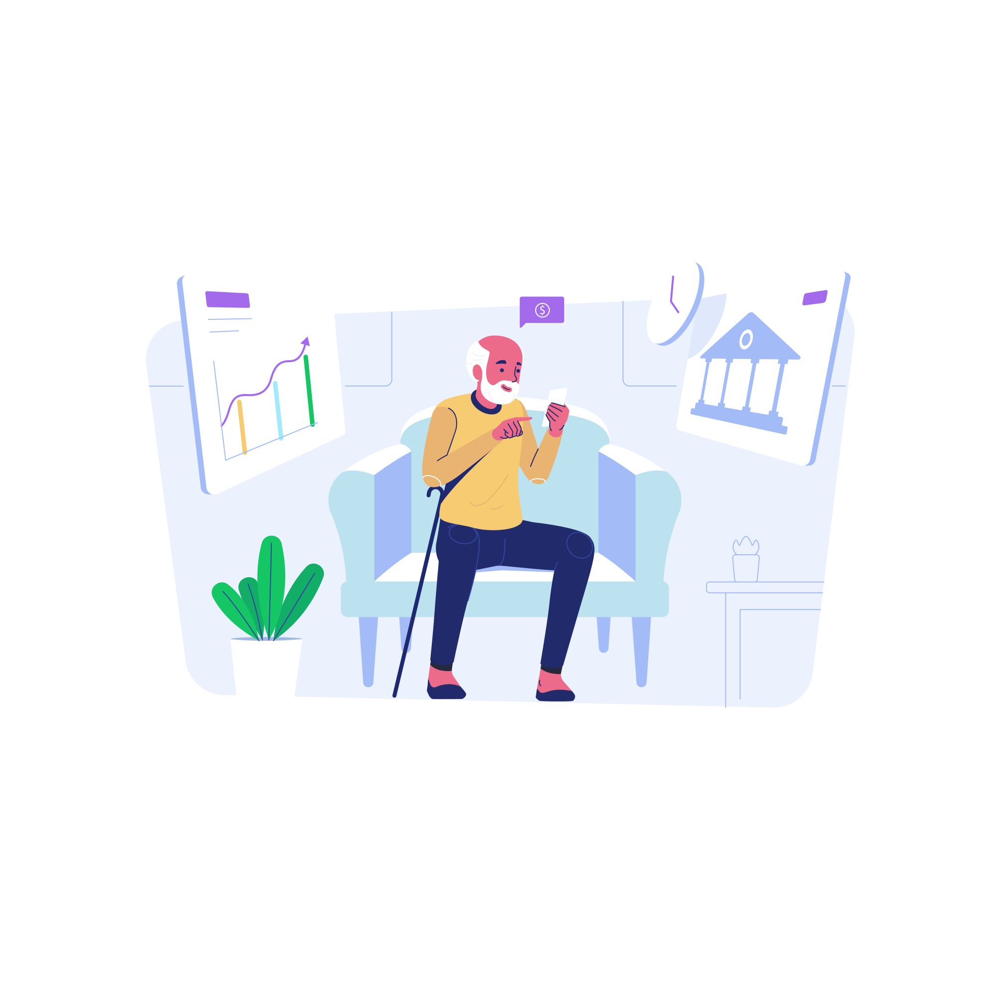 노후자금 계산기