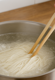 비빔국수 황금레시피