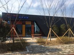 고속도로 휴게소 화물차 라운지