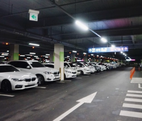 인천공항-주차요금