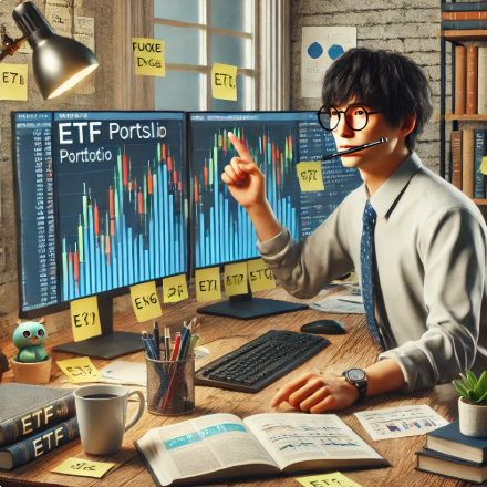 퇴직연금 ETF 투자하는 법