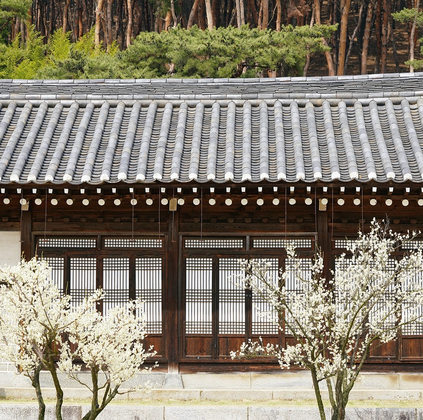 비 오는 날 더 아름다운 여행지 추천 – 한옥의 낭만