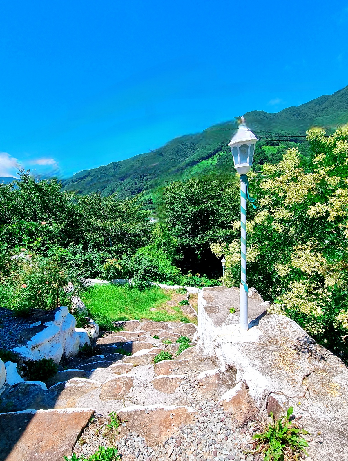 블루리본 브런치 카페 플래닛 1020: 경남 하동 지리산 쌍계사 근처 현지인 추천 맛집