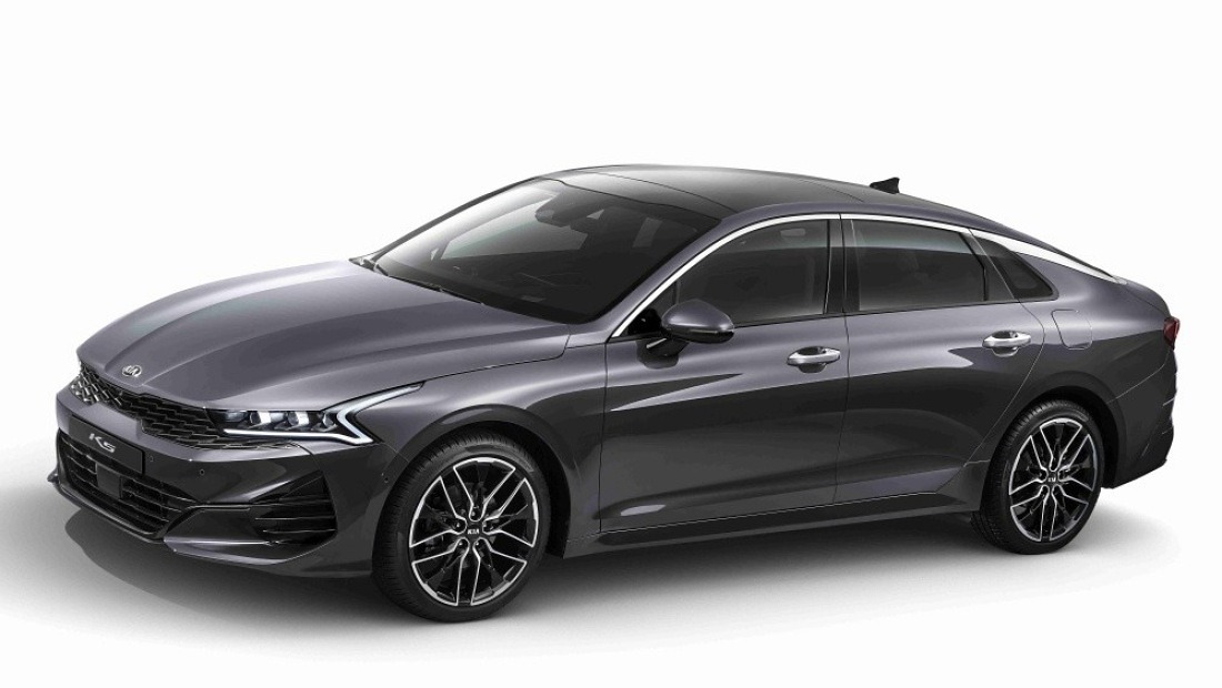 k5 전측면 사진 출처 다음자동차