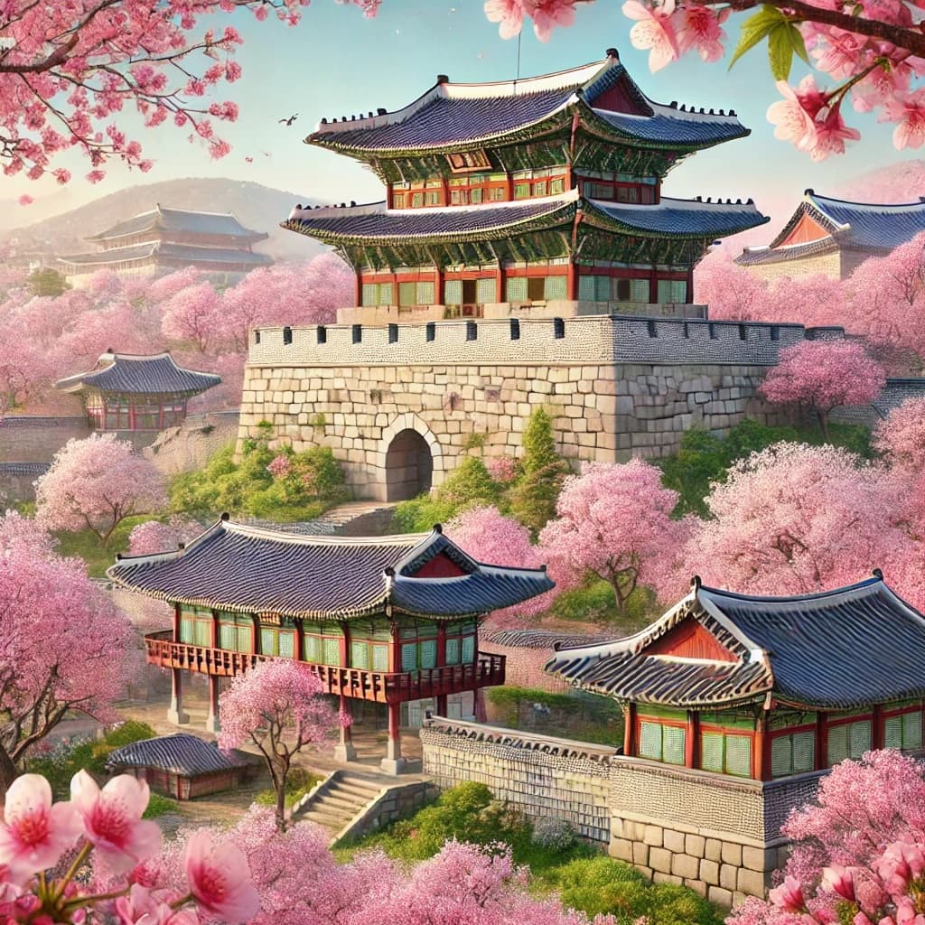 2025년 전국 벚꽃 축제 정보 벚꽃명소, 벚꽃개화시기, 벚꽃행사