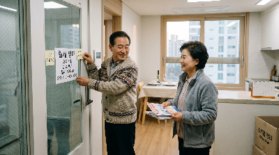 노후 부동산 투자에서 중요한 것은 “시세차익”보다 “현금흐름