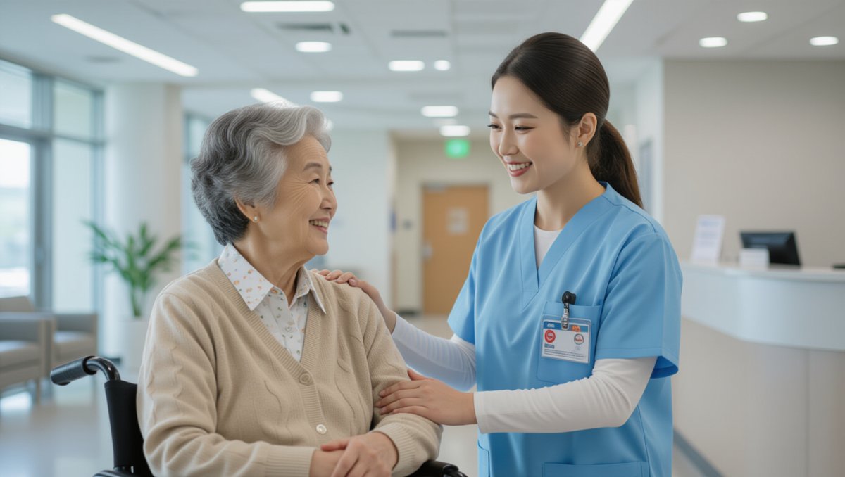 병원동행매니저: 자격증부터 급여, 전망까지