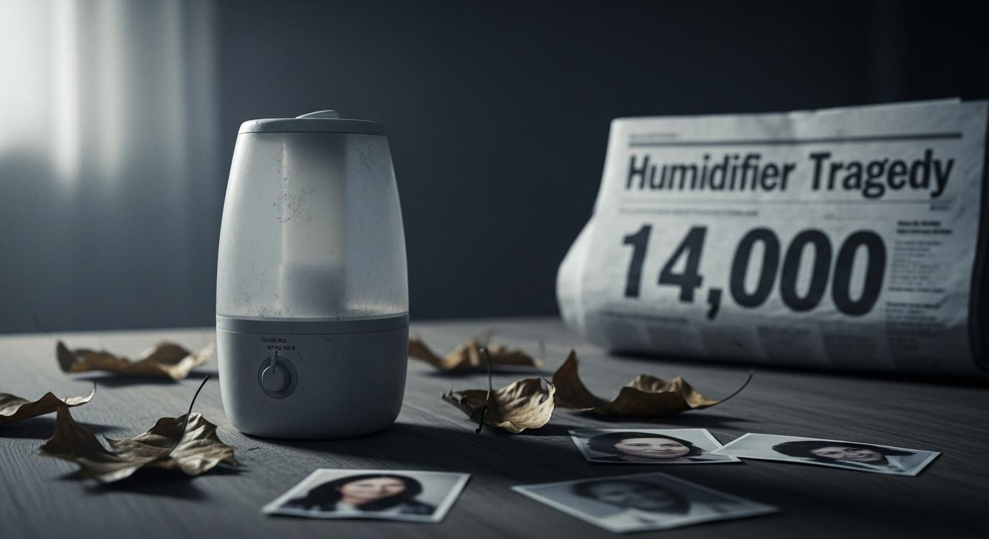 가습기 살균제 사건 피해자 수