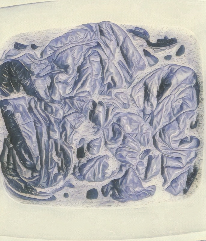 다운 재킷 패딩 안전하게 손 세탁하는 방법