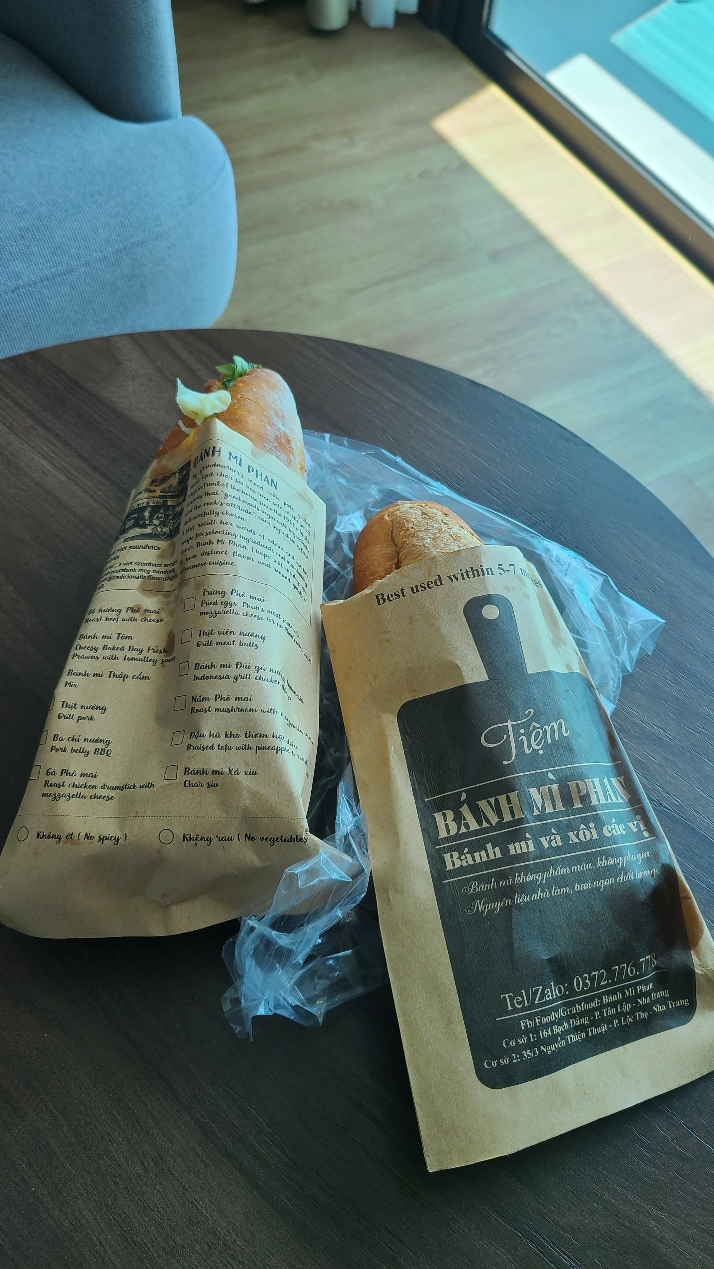 나트랑-왕새우-반미-추천-반미-사진