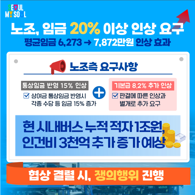 서울 시내버스 파업 자치구 무료 셔틀버스 노선 확인하기 다운로드 총정리