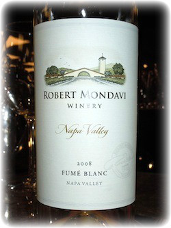 로버트 몬다비 퓌메 블랑