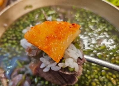 줄서는 식당 곰탕 가게 위치, 추천메뉴 및 가격