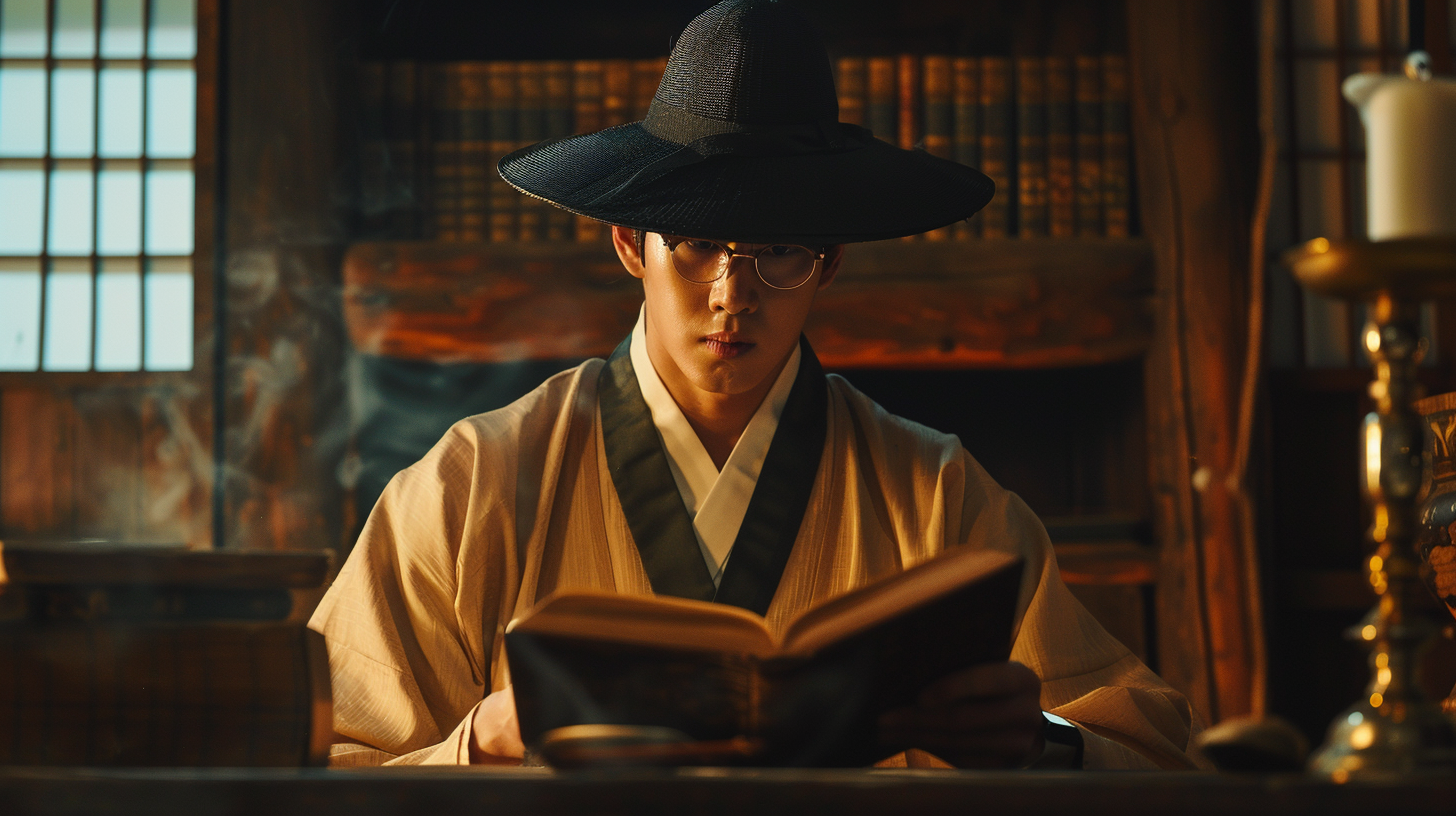 조선 시대 한양의 얼리어답터! 서양에서 건너온 "안경과 자명종에 열광한 양반들"