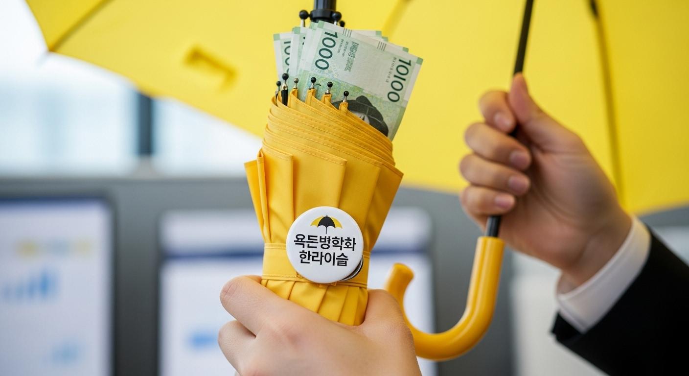 노란우산공제회비