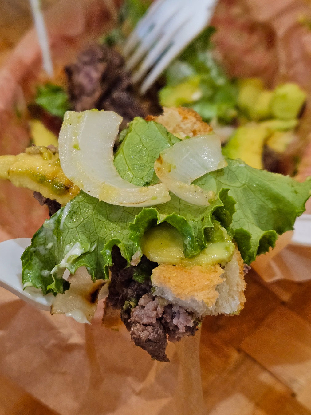 쿠아아이나 버거