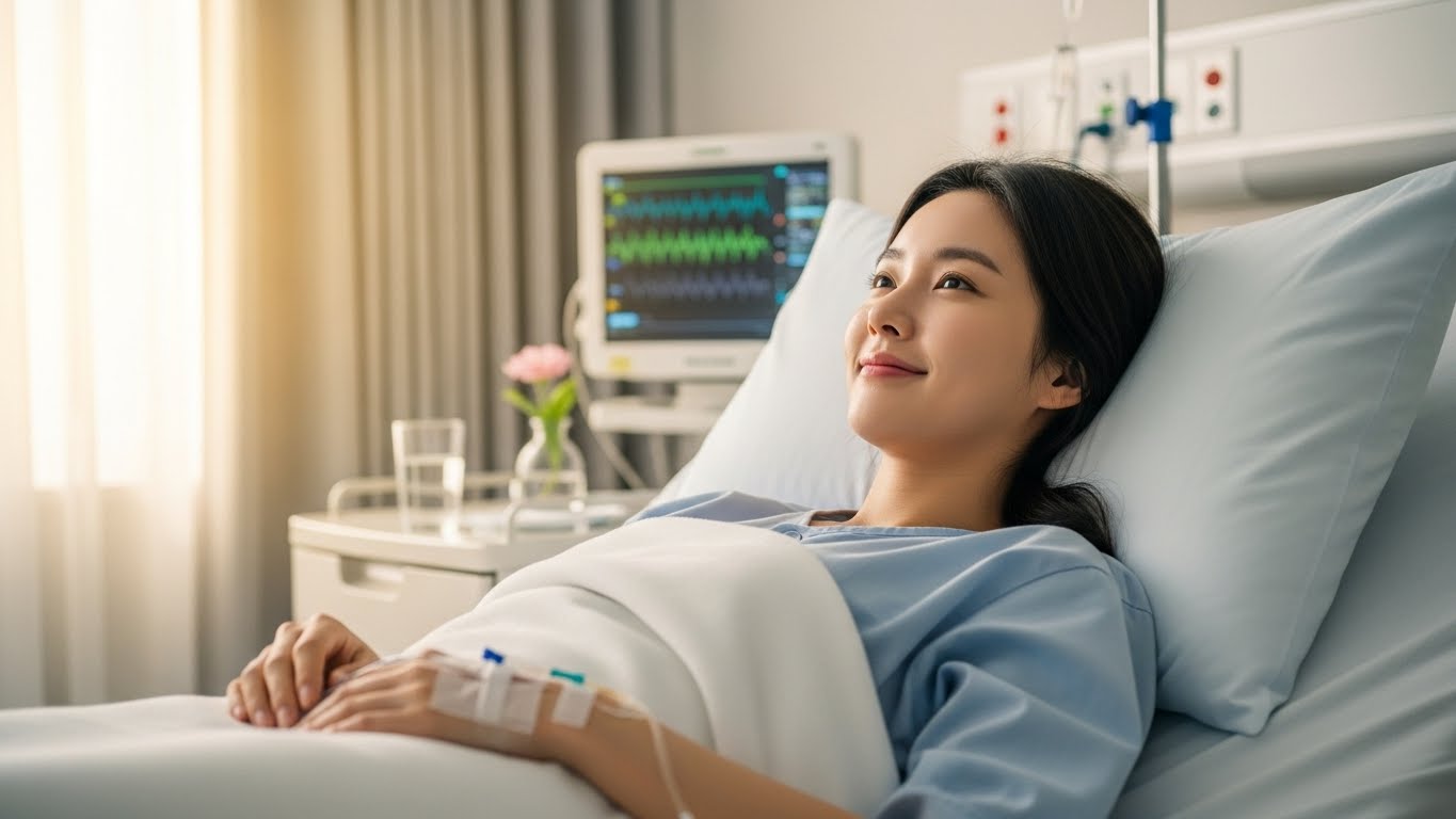 어지러움증 대처법