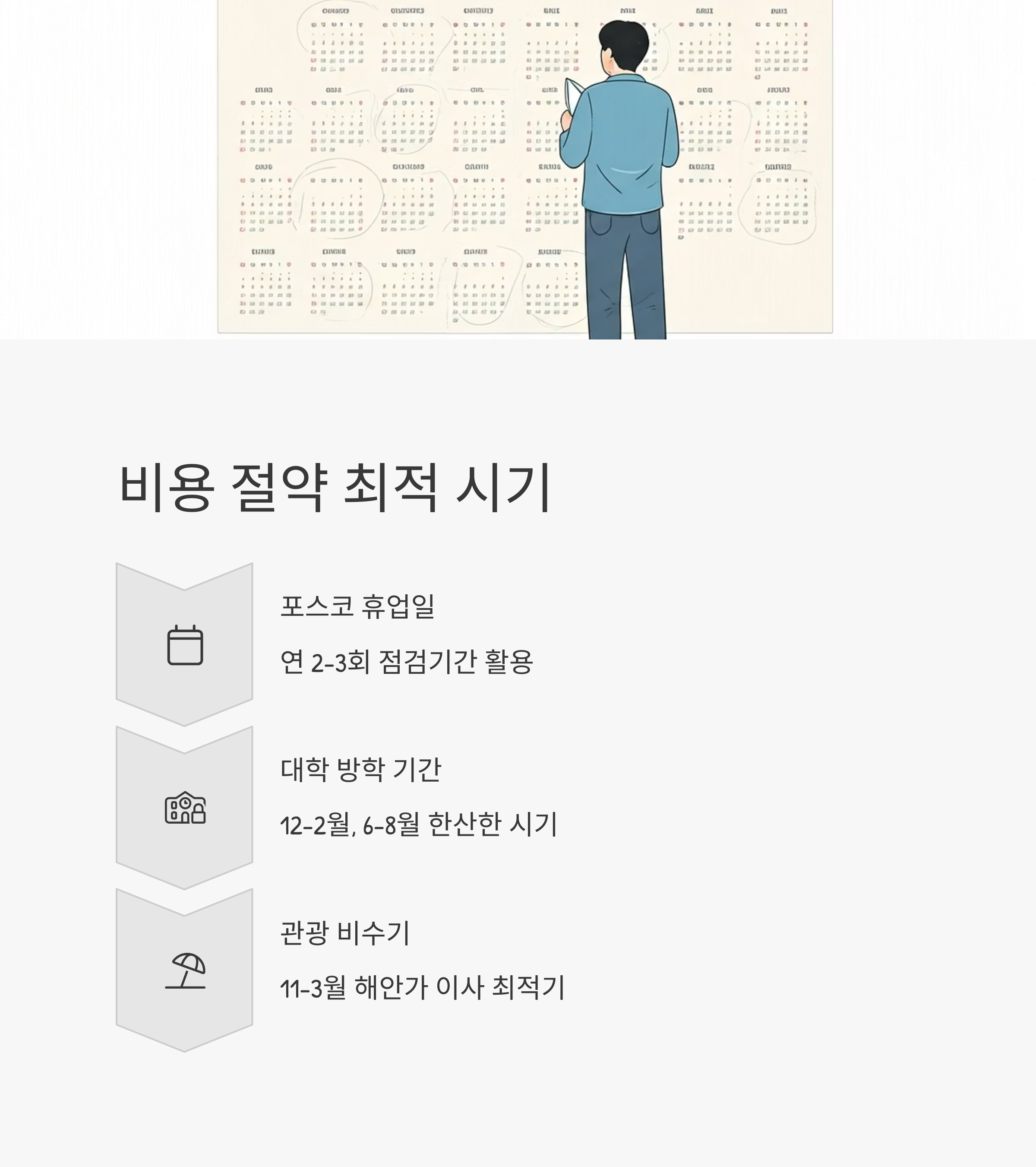 포항 이삿짐센터 비용 절약