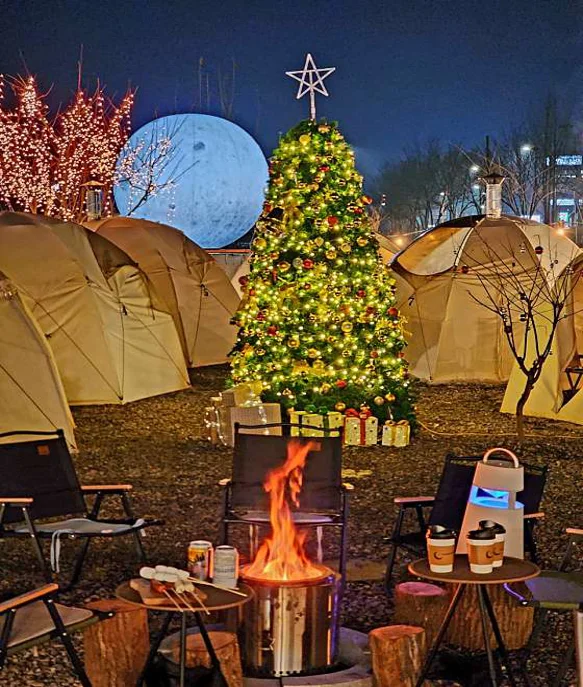 불멍카페 문라이트