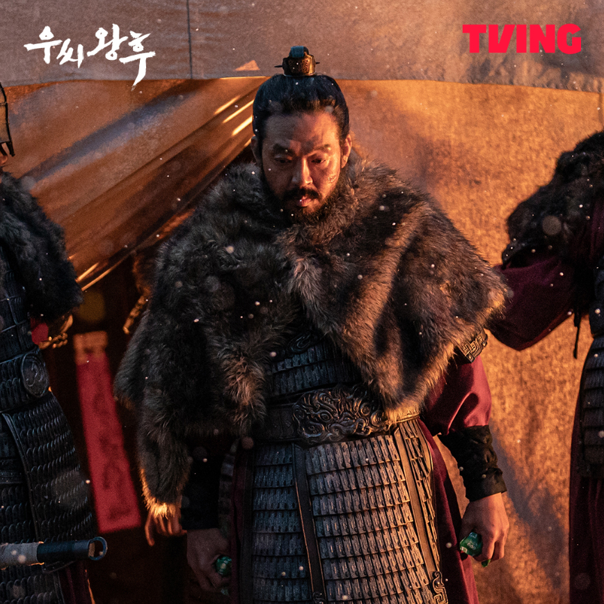 티빙오리지날 드라마 우씨왕후 인물관계도 출연진 정보 줄거리 시즌2