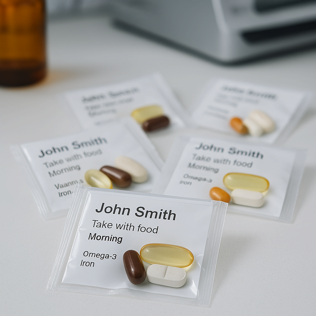 영양 과잉도 문제! 맞춤형 영양제가 필요한 이유