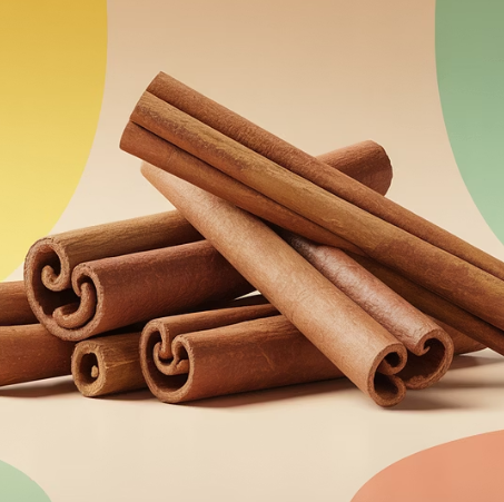 시나몬 가루와 계피 차이