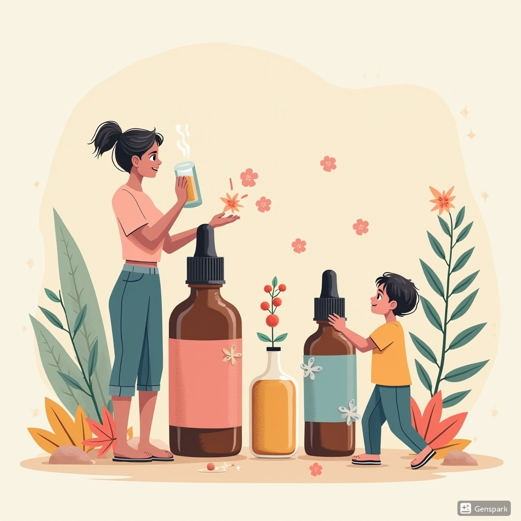 면역력 높이는 아로마테라피