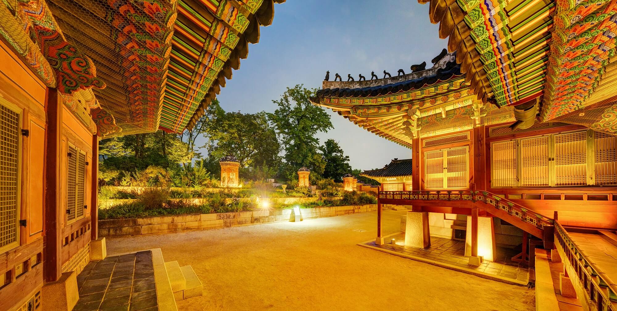 경복궁 교태전 개방 예약