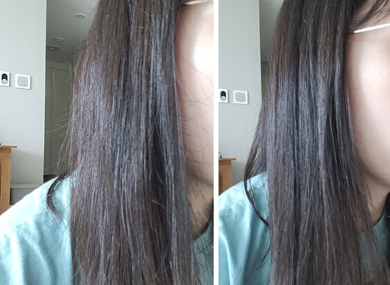 코안다스무딩-사용전후