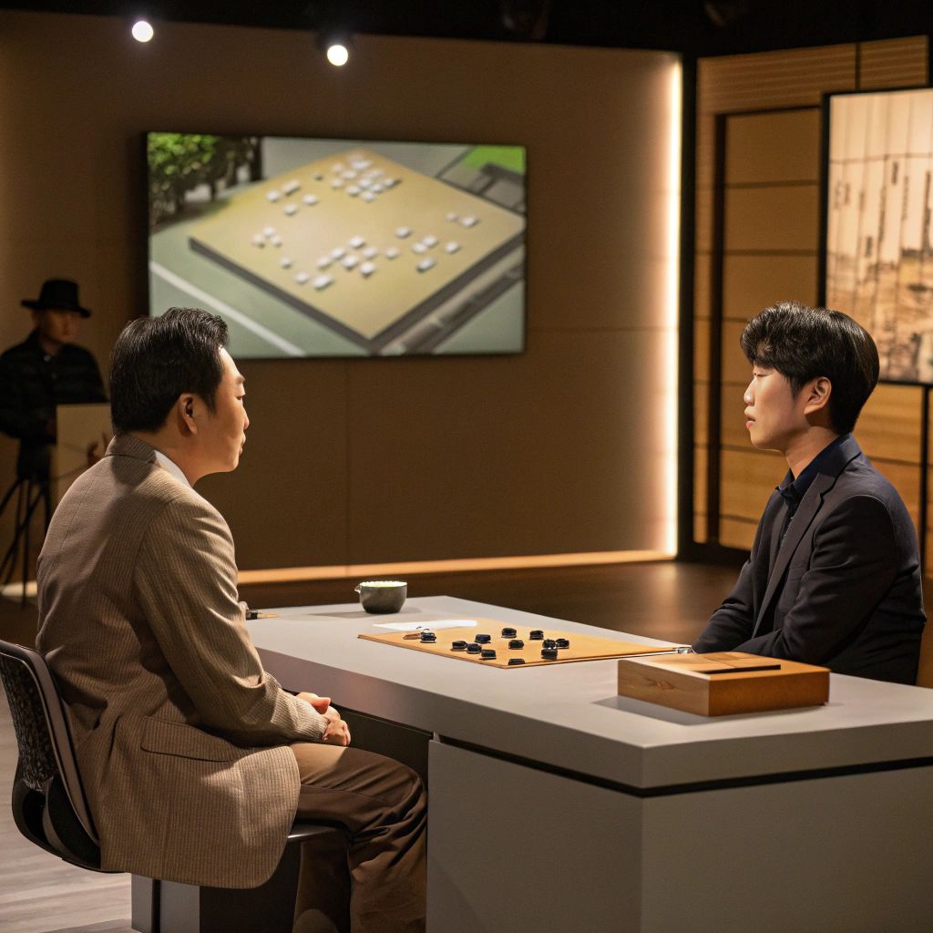 바둑 세계랭킹 순위 2025 최신 TOP10과 한국 기사들의 위상 완벽분석