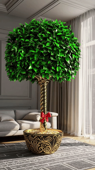 재물운을 부르는 식물 7가지