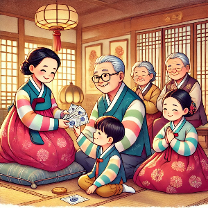 설날 /구정/설명절 인사말 새해 덕담