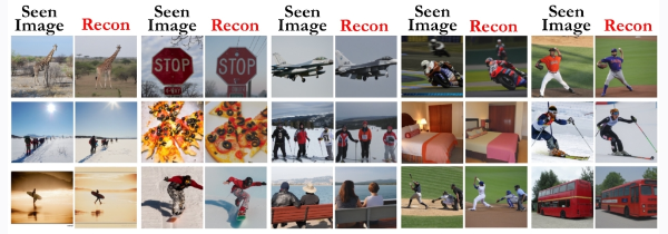 생성된 이미지 예제