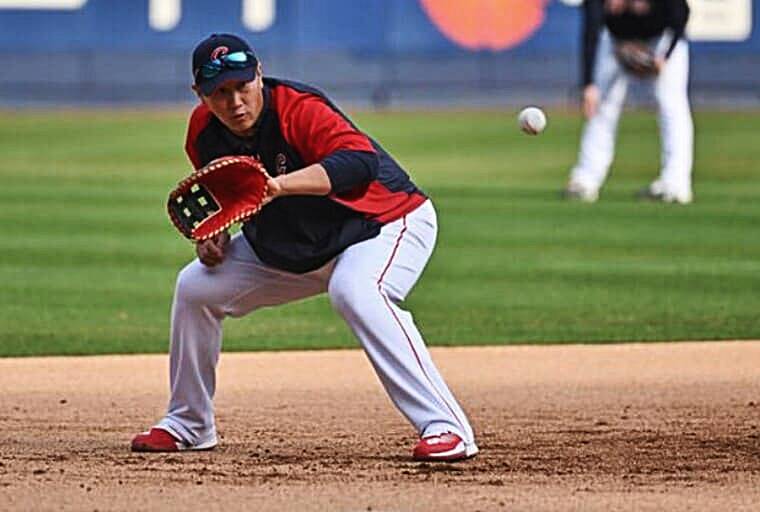 전-야구선수-이대호