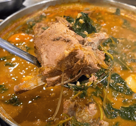 생방송투데이 67년 감자탕 성북구 리얼맛집