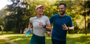 중년의 건강관리 : 체력과 면연력 유지 방법