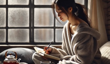 걱정 목록을 시각화