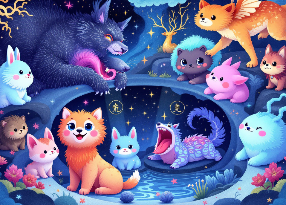 십이간지 완전정복: 자축인묘지사오미 순서와 띠별 성격 총정리