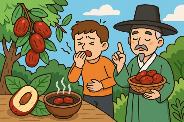 대추 효능과 부작용&amp;#44; 한의학에서 보는 대추의 역할1